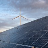 Le programme doit rendre l'électricité plus verte (image prétexte). KEYSTONE/DPA/SINA SCHULDT